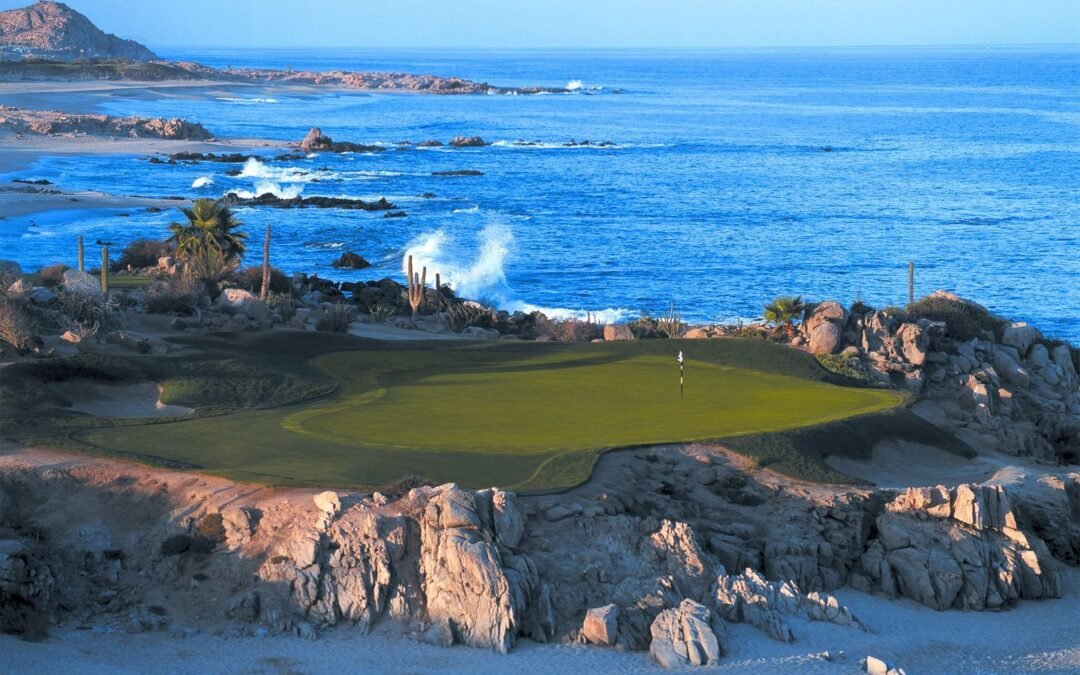 José Manuel Suárez Díaz recomienda los mejores campos de golf a lado del mar