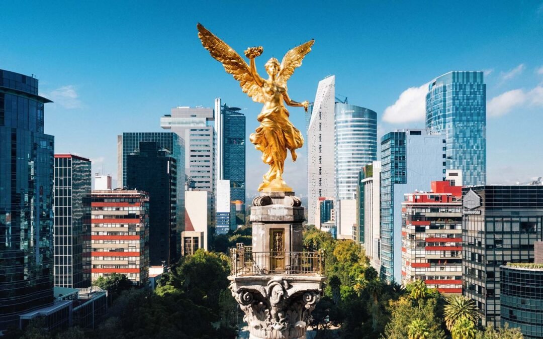 José Manuel Suárez Díaz revela los 5 principales destinos turísticos de México 